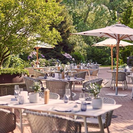 Vila Vita Rosenpark Marburg Eksteriør bilde The Terrace at the Hotel de la Paix