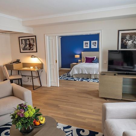 Vila Vita Rosenpark Marburg Eksteriør bilde A suite at the Hotel