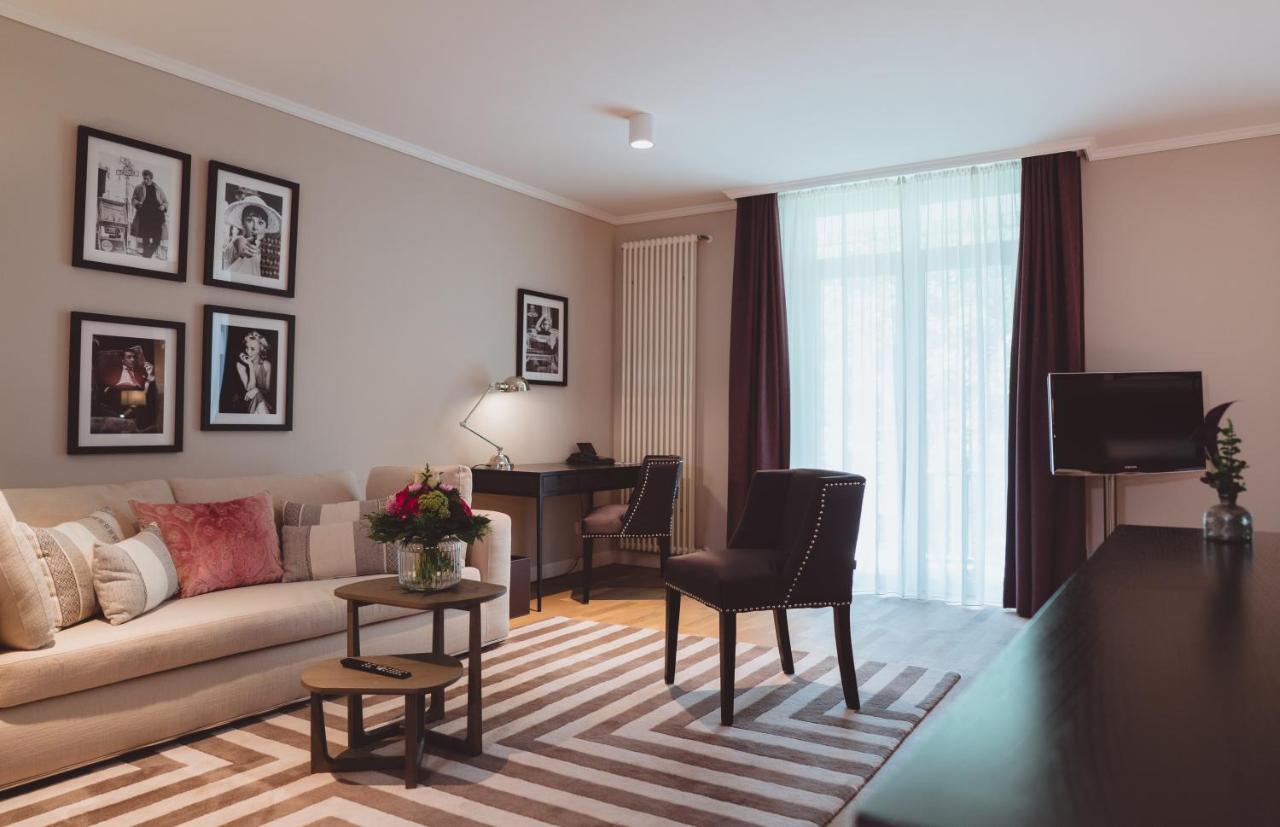 Vila Vita Rosenpark Marburg Eksteriør bilde A typical apartment
