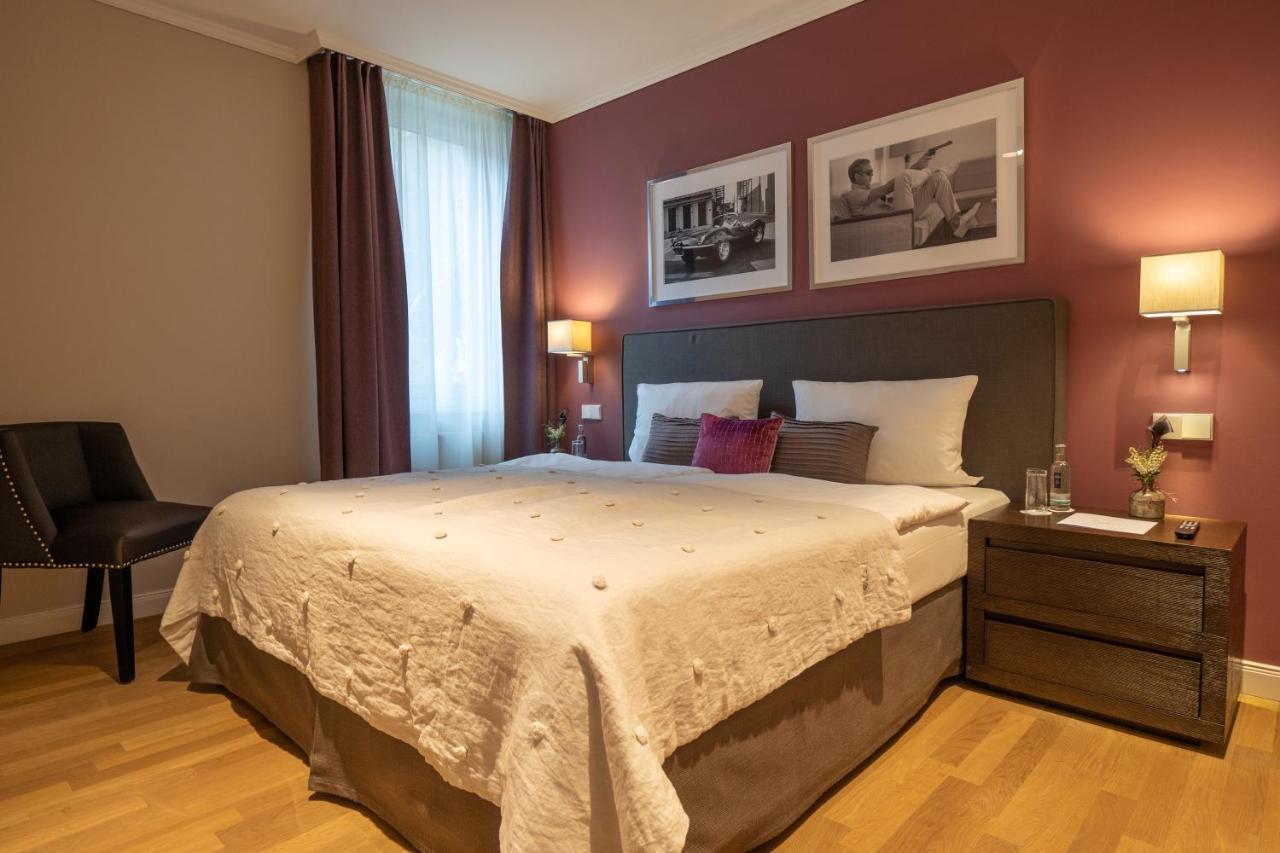 Vila Vita Rosenpark Marburg Eksteriør bilde