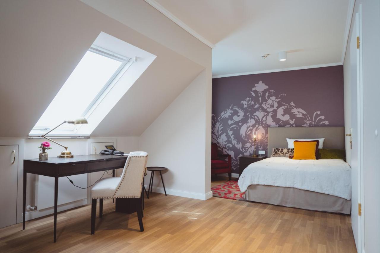 Vila Vita Rosenpark Marburg Eksteriør bilde