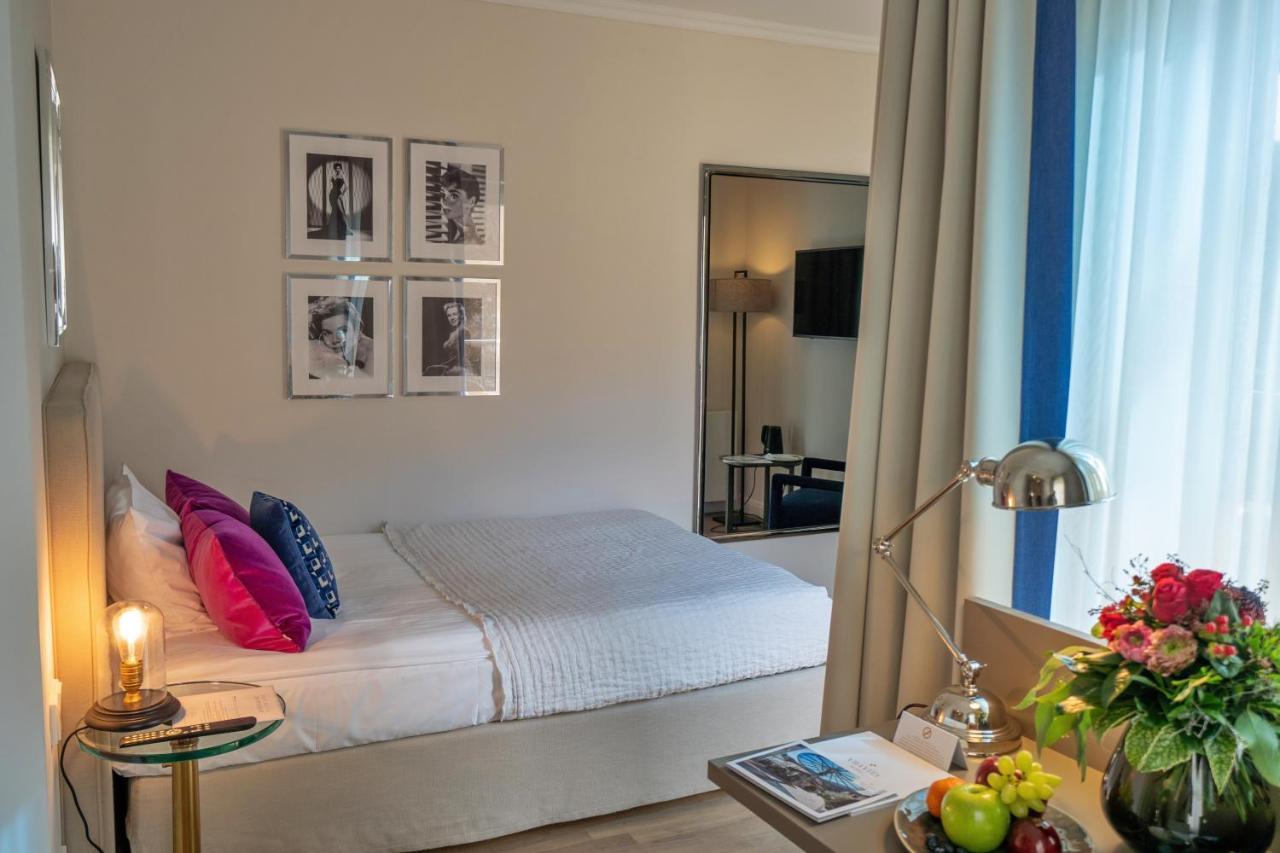 Vila Vita Rosenpark Marburg Eksteriør bilde A room at the hotel