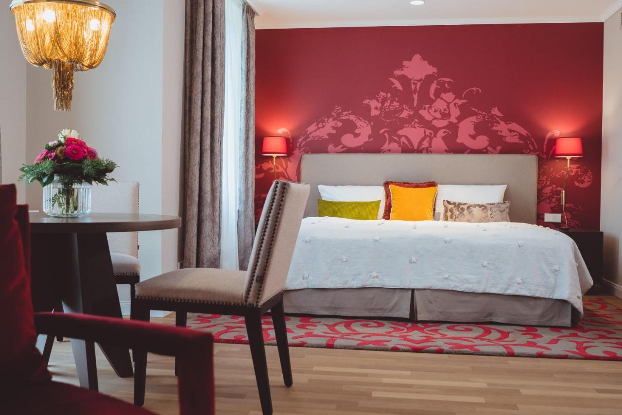Vila Vita Rosenpark Marburg Eksteriør bilde A room at the hotel