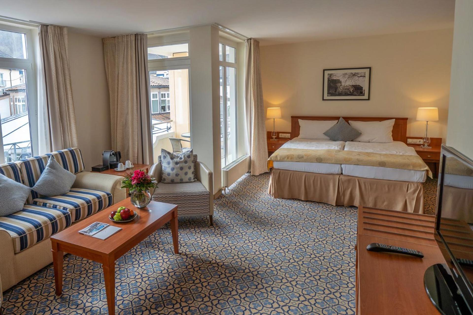 Vila Vita Rosenpark Marburg Eksteriør bilde